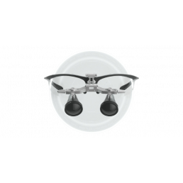 Бинокуляры серии Eighteeth Brilliance (два шарнира), Eighteeth