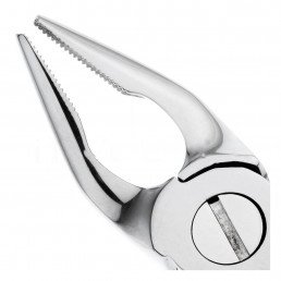 11-7N Щипцы для удаления зубов верхние, премоляры с глубоким захватом