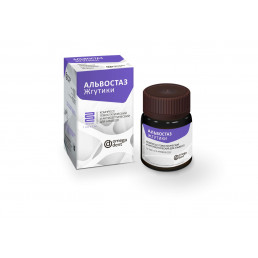 Альвостаз жгутик компресс для альвеол (10 г) 1*100 см, Омега-дент