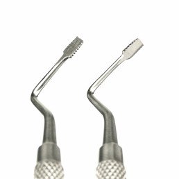 Пакер (ретрактор) узкий №015 (1шт) Для укладки ретракционных нитей, Medenta 