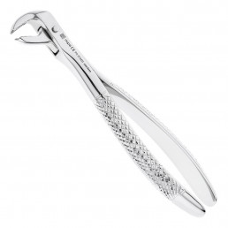 PA 073/00 Щипцы для удаления зубов №73 нижние, моляры, NOPA