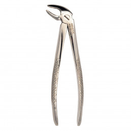 01-140 PRO Щипцы для удаления зубов №38 детские нижние, резцы, AGILE