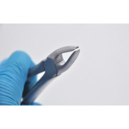 Щипцы для удаления зубов №1, резцы/клыки, AGILE 