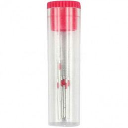 Файлы для эндочака Woodpecker NiTi №25 (6шт) 