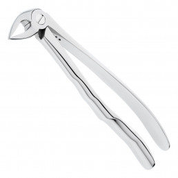 12-33A Щипцы для удаления зубов нижние, корневые