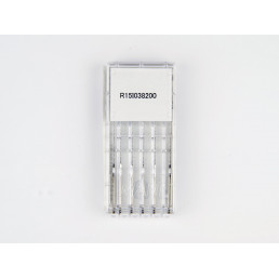 Файлы для эндочака U-Files №15 (6 шт/уп) MANI