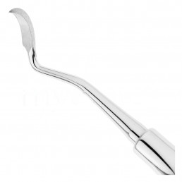 26-11B Скейлер парадонтологический, форма T2/3, ручка DELUXE, ø 10 мм