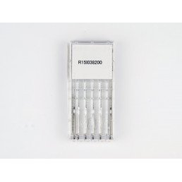 Файлы для эндочака U-Files №15 (6 шт/уп) MANI