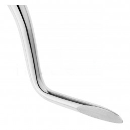 13-6F Элеватор Friedmann, изогнутый на себя, 3,0мм