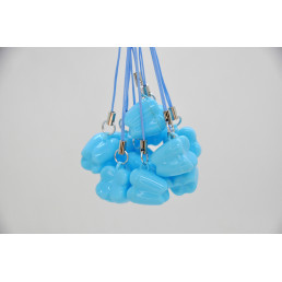 Контейнер для молочных зубов «Зубик» голубой (10 шт.)