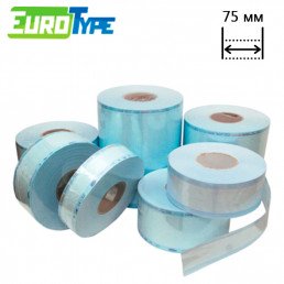 Рулон для стерилизации Евротайп ( 75мм/200м) 