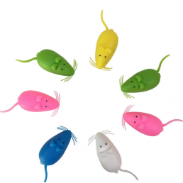 Контейнер для молочных зубов «Мышка» (10 шт.)