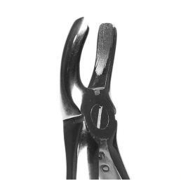 Щипцы для удаления зубов №17 верхние, моляры правые, AGILE