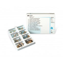 1980 Соф-лекс Набор (240 шт + 1 дискодержатель) 3М