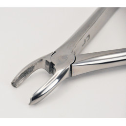 01-109 PRO Щипцы для удаления зубов №18 верхние, моляры левые, AGILE