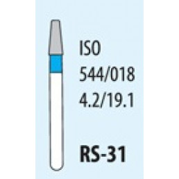 Боры RS-31 (5 шт/уп) MANI