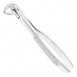 PA 074/00 Щипцы для удаления зубов №74 нижние, корневые, NOPA