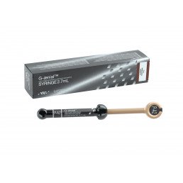 G-aenial Posterior  Цвет PA3 (1шпр 5.5гр) - микрогибридный реставрац. материал GC (Аэниал)