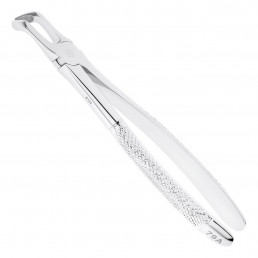 PA 079/01 Щипцы для удаления зубов №79А нижние, для тетьих моляров, NOPA