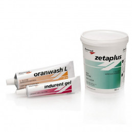 ЗетаПлюс L Набор (900 мл+140 мл+60 мл) Zhermack