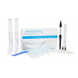 АмейзингВайт Universal Whitening Kit (25%) набор для отбеливания на 4-х пациентов