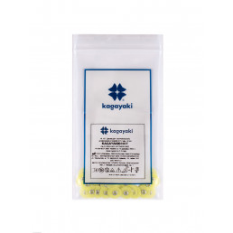 Хот (40 шт) Шлифовальный диск мягкий, 12 мм, Кагаяки (Kagayaki Hot)