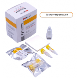 ПРОБНИК SM MTA быстротвердеющий (3 доз по 0,3 г) пломбирование корневых каналов, SM DMT (РутДент) 