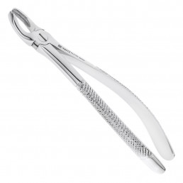 PA 017/00 Щипцы для удаления зубов №17 верхние, моляры правые, NOPA