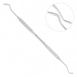 29-10 Гладилка-штопфер, жесткая-штопфер, 3,0-2,0 мм