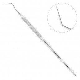 27-3 Зонд односторонний, жесткий, форма 9