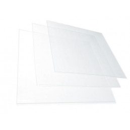 Пластины Sof-Tray (1,5мм,127*127мм, 20шт) - для вакуумформера (для капп) Ultradent