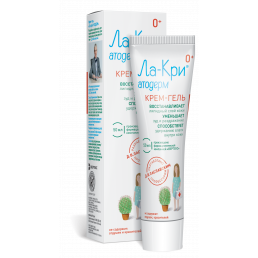 Ла-Кри АТОДЕРМ крем-гель (50 мл) Вертекс