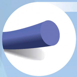 ПДО №4 (12шт) фиолет., 75см, обр-реж 16мм, 3/8. WEGO (PDO)