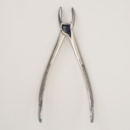 01-109 PRO Щипцы для удаления зубов №18 верхние, моляры левые, AGILE