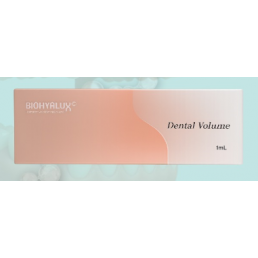 Гиалуроновый гель Biohyalux® Dental Volume для стоматологии вязкоэластичный стерильный (1 шпр*1 мл)