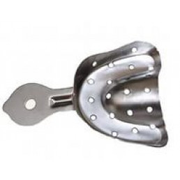 Ложка слеп. Желез, перф.  В-3 (1шт) Surgicon