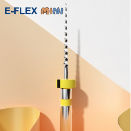 Е-Флекс Мини файл ассорти (4 шт/уп) Eighteeth (E-Flex MINI)