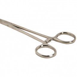 Иглодержатель прямой 140 мм (1шт) AGILE