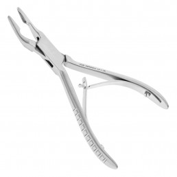 14-1 Кусачки костные Mini-Friedmann, 12 см, рабочая часть 3 мм