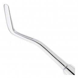 29-9 Гладилка-штопфер, жесткая-штопфер, 2,5-1,5 мм