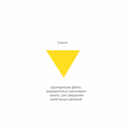 Голд-Тейпер файл 19мм SX (6 шт/уп) Goffshtein Dental Development (GOLD-TAPER)