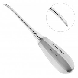 13-5BC Элеватор Bein изогнутый, 4.0мм