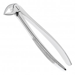 11-33 Щипцы для удаления зубов нижние, корневые