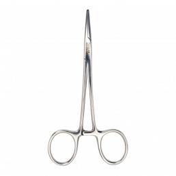 03-001 PRO Зажим прямой Mosquito, 12,5 см, AGILE