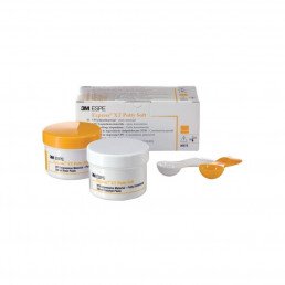 Экспресс XT Патти Софт (2*250 мл) Материал оттискной винилполисилоксановый 3М