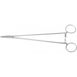 Иглодержатель прямой 250 мм (1шт) AGILE