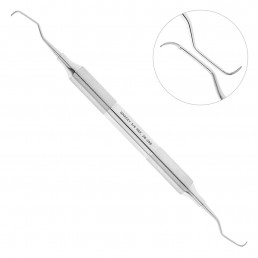 26-38B Кюрета Gracey форма 5/6, ручка DELUXE, ø 10 мм