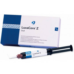 Люксакор Z Дуал Смартмикс A3 (2шпр*9г) Восстановление культи зуба DMG (Luxacore)