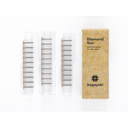 Даймонд Сан диск (30 шт), алмазные полиры DS 30-2, Кагаяки (Kagayaki Diamond Sun)