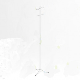 Штатив для длительных вливаний М 192-02 (в чехле, разборный) ТЕХСЕРВИС